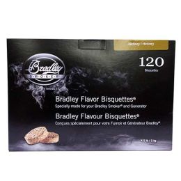 Hickory Bisquettes (120 Pack)