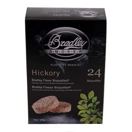 Hickory Bisquettes 24 Pack