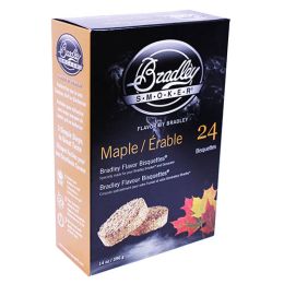 Maple Bisquettes 24 Pack