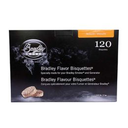 Mesquite Bisquettes (120 Pack)