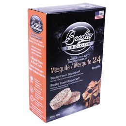 Mesquite Bisquettes 24 Pack