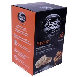 Mesquite Bisquettes (48 Pack)