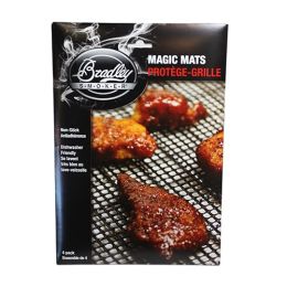 Bradley "Magic Mats" Non-Stick Mats Set/4