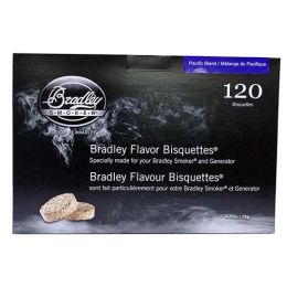 PacificBlend Bisquettes (120Pack)