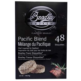 Pacific Blend Bisquettes 48 pack