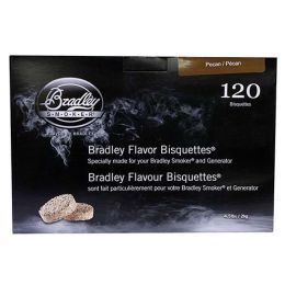 Pecan Bisquettes (120 Pack)