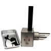 Bradley Smoke Generator w/Adaptor