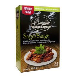 Sage & Maple Bisquettes 24-Pack