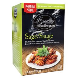 Sage & Maple Bisquettes 48-Pack