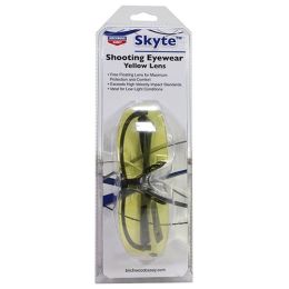 Skyte Shooting Glasses Yellow