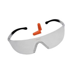 Lycus Shooting Glasses with Plugs