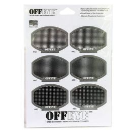 Off-Eye Optical Lens Filters 40/60/80 Kit