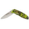 Knife, Edc Folder Green Camo