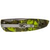 Knife, Edc Folder Green Camo