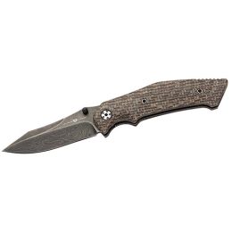 KNIFE, WIHONGI MICARTA FLDR LG