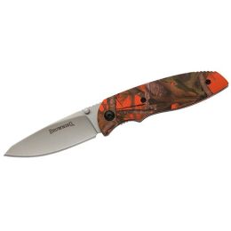 Knife, Edc Folder Blaze Camo