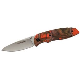 KNIFE, EDC FOLDER BLZE CAMO BX