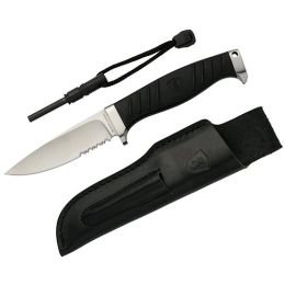 KNIFE, BUSH CRAFT IGNITE G10 B