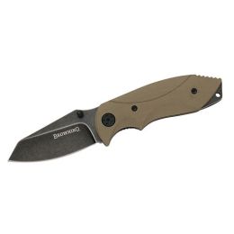 Knife, Hysteria Tan