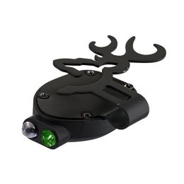 Light, Buckmark Cap Light Blk
