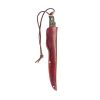 Walleye Fillet Knife w/Sheath,Trapped