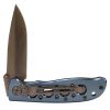 Extreme Ops Blue w/Holes,Boxed