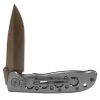 Extreme Ops Silver w/Holes ,Clam