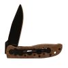 Extreme Ops 4.1" Blk w/Desert Alum Hdl,CP