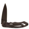Frame Lock Drop Point Folding Knife,Boxed