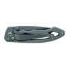Frame Lock Drop Point Folding Knife,Clam