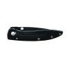 3" Plain Black Blade,Black S.S. Handle,CP