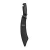 18" Machete, 3Cr13 Stainless Steel.,Clam