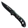 Oasis Linerlock Folder/Titanium Coated,BX