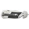 First Response wDrop Pnt Blade ,Clam