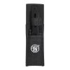 3 pc 8" Black Coated Throwing Knives,Clam