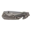 M&P Clip Folder,Grey Blde,Strap Cutter,BX
