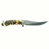 Golden Spike 9 1/4" Overall w/Sheath,Trpd