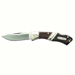 Lockback 3.75" Handle, w/Sheath,Clam