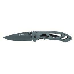 Frame Lock Drop Point Folding Knife,Clam