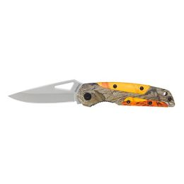 Badger Snowblind,Thumb Hole,Alum Hndl