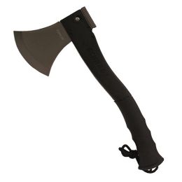 Axe  Stainless Steel Blde w/Fire Striker