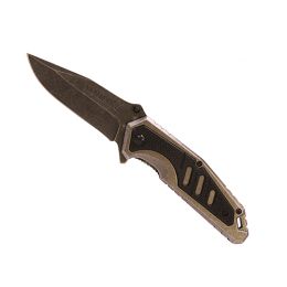 Stonewash  High Carbon S.S. Blade,Boxed
