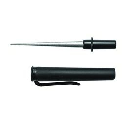 Diamond Dust Sharpening Rod ,Clam