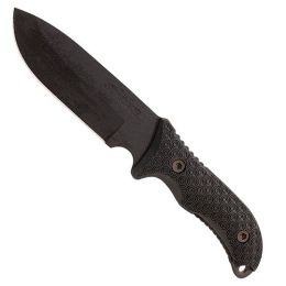5" High Carbon Steel Blade,Full Tang,Boxd