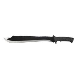 21" Machete, 3Cr13 Stainless Steel. ,Clam