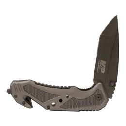 M&P Clip Folder,Grey Blde,Strap Cutter,BX