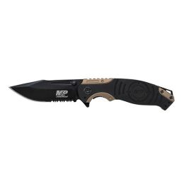 Liner Lock,Drop Pt Blade,Blk/Gold Hdl,CP