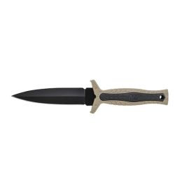 Fixed Blade Boot Knife,Clam