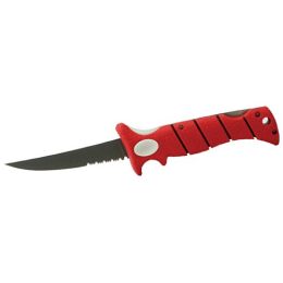 5" Lucky Lew Folding Knife