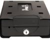 CarSafe KeyLock Blk 8.2" X 5.9" X 2.2"